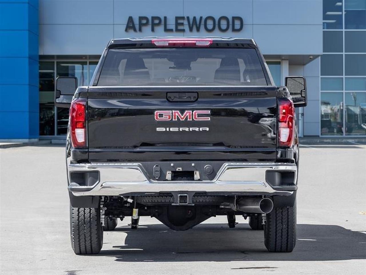 2026 GMC Sierra 2500 HD  Photo