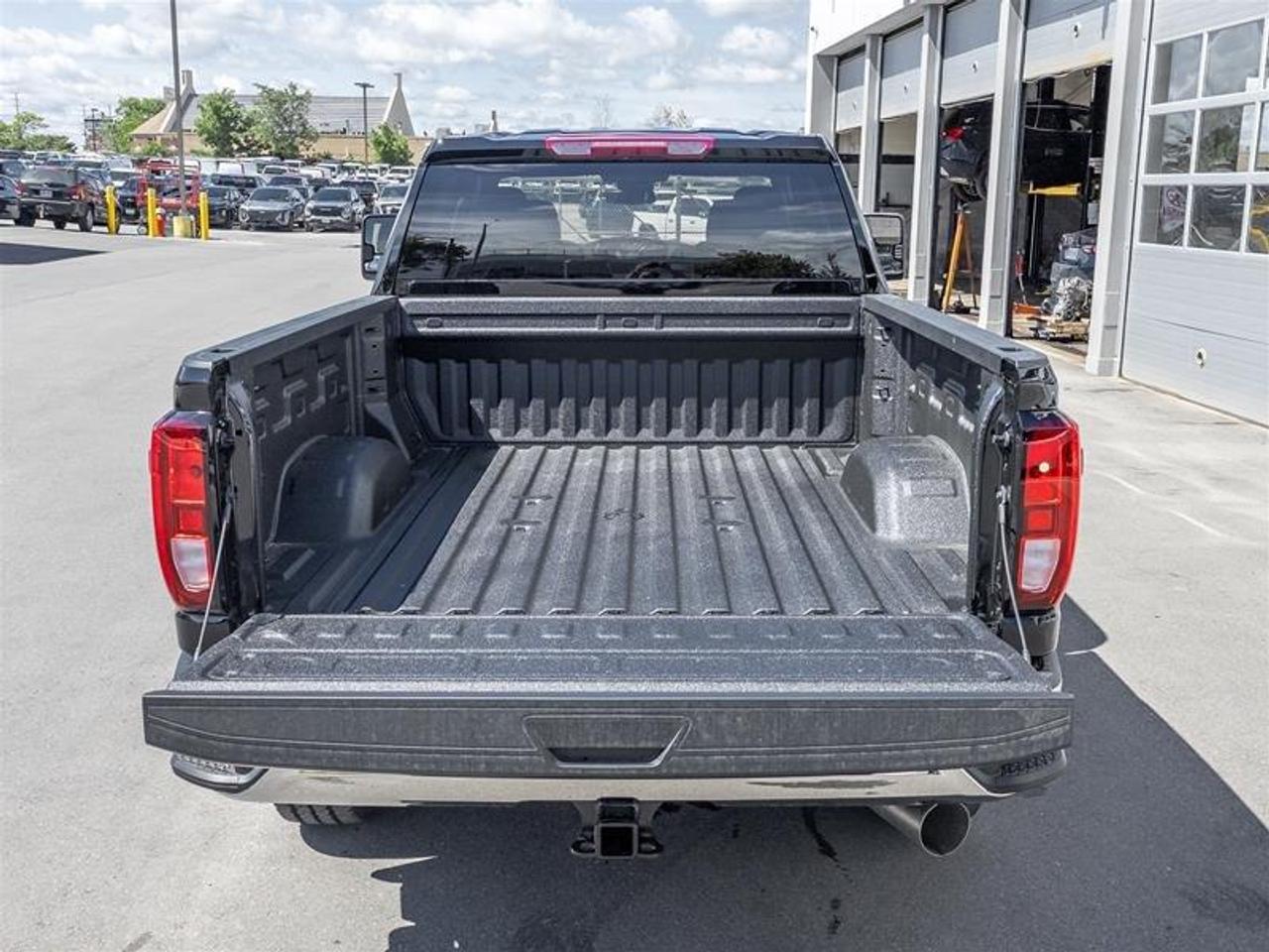 2026 GMC Sierra 2500 HD  Photo
