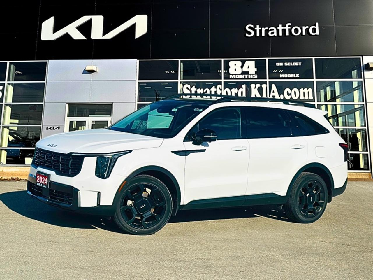 2024 Kia Sorento X-Line Limited Photo