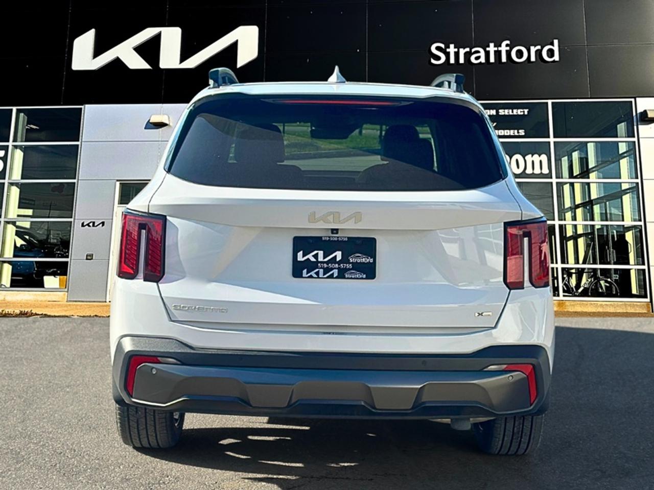 2024 Kia Sorento X-Line Limited Photo