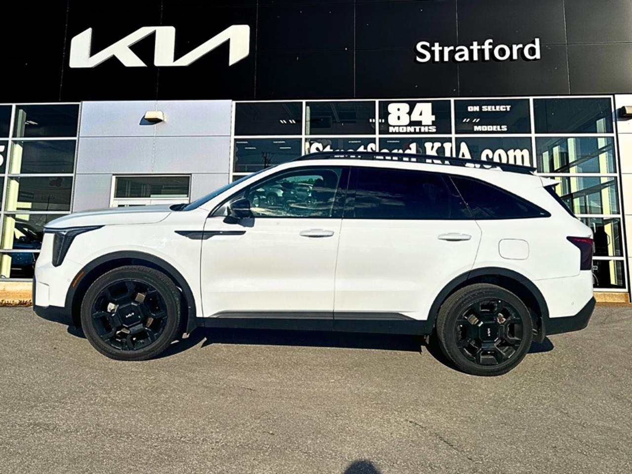 2024 Kia Sorento X-Line Limited Photo