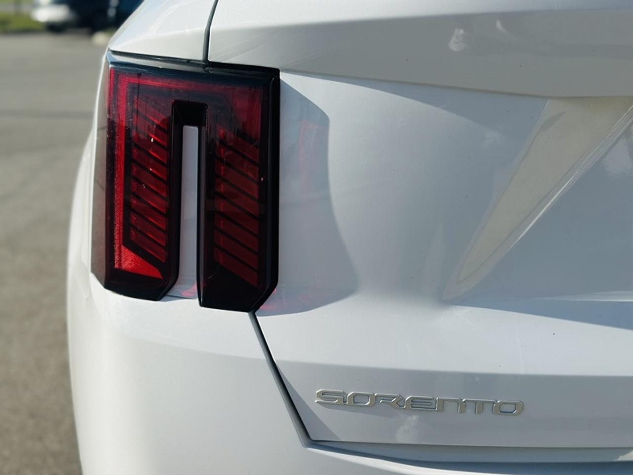 2024 Kia Sorento X-Line Limited Photo
