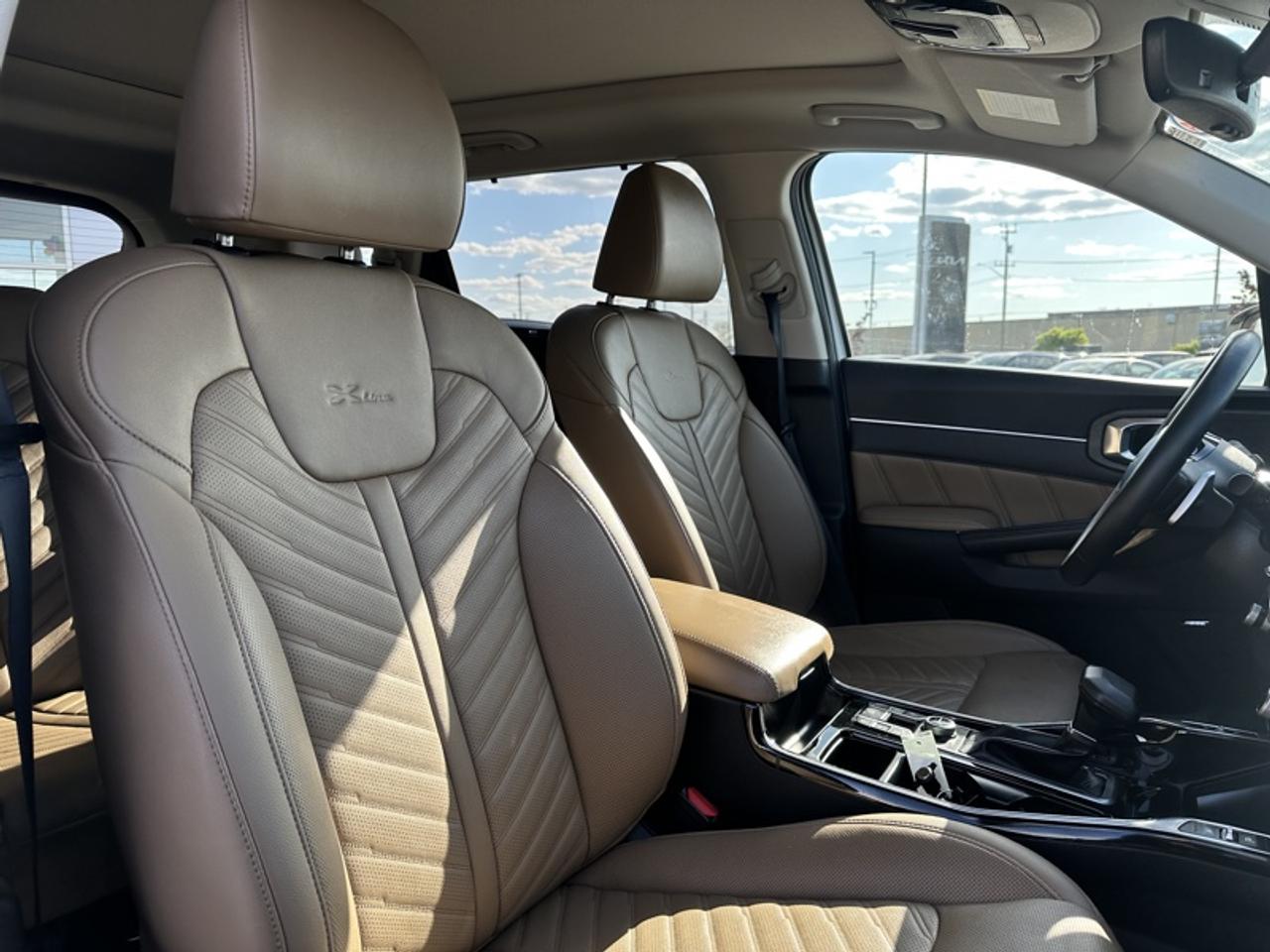 2024 Kia Sorento X-Line Limited Photo
