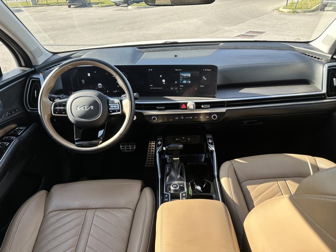 2024 Kia Sorento X-Line Limited Photo