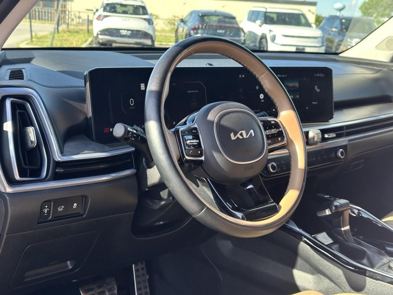 2024 Kia Sorento X-Line Limited Photo