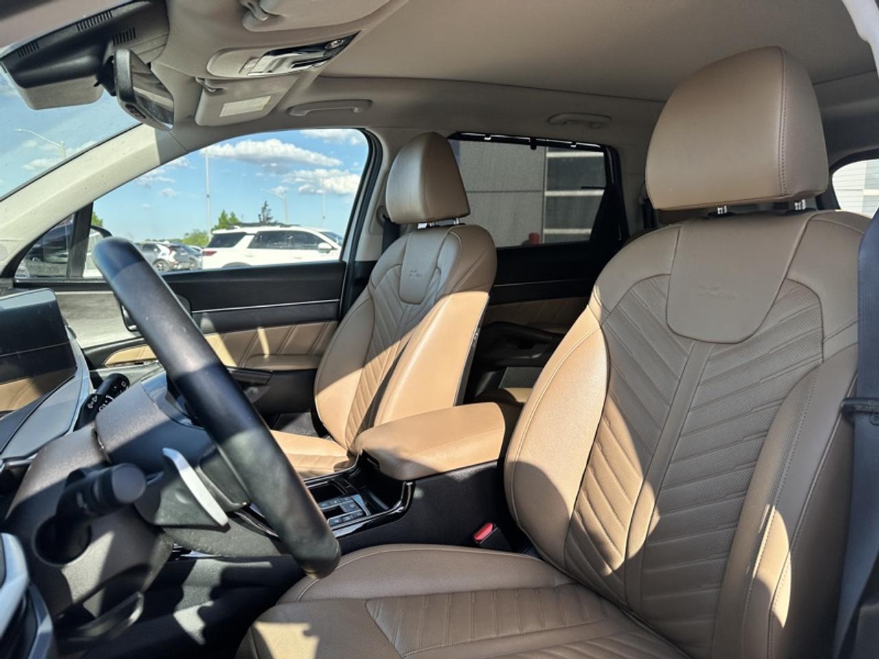 2024 Kia Sorento X-Line Limited Photo