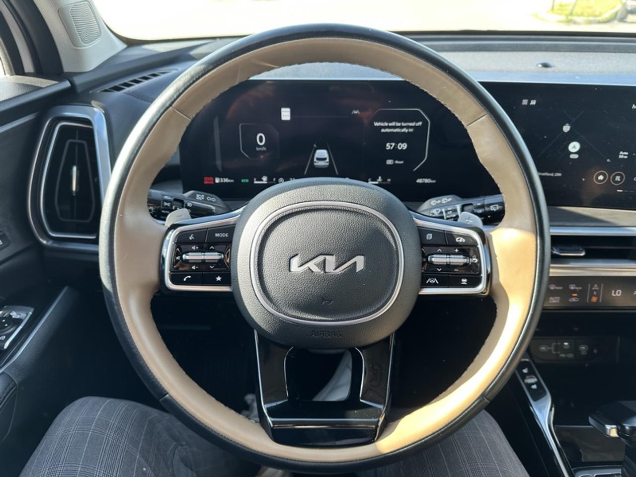 2024 Kia Sorento X-Line Limited Photo