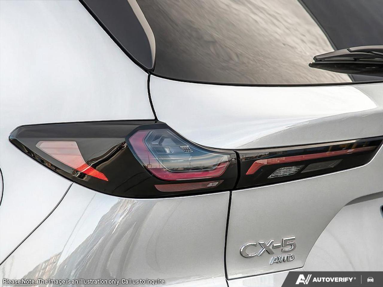 2026 Mazda CX-5 GT 4dr i-ACTIV All-Wheel Drive Sport Utility Photo