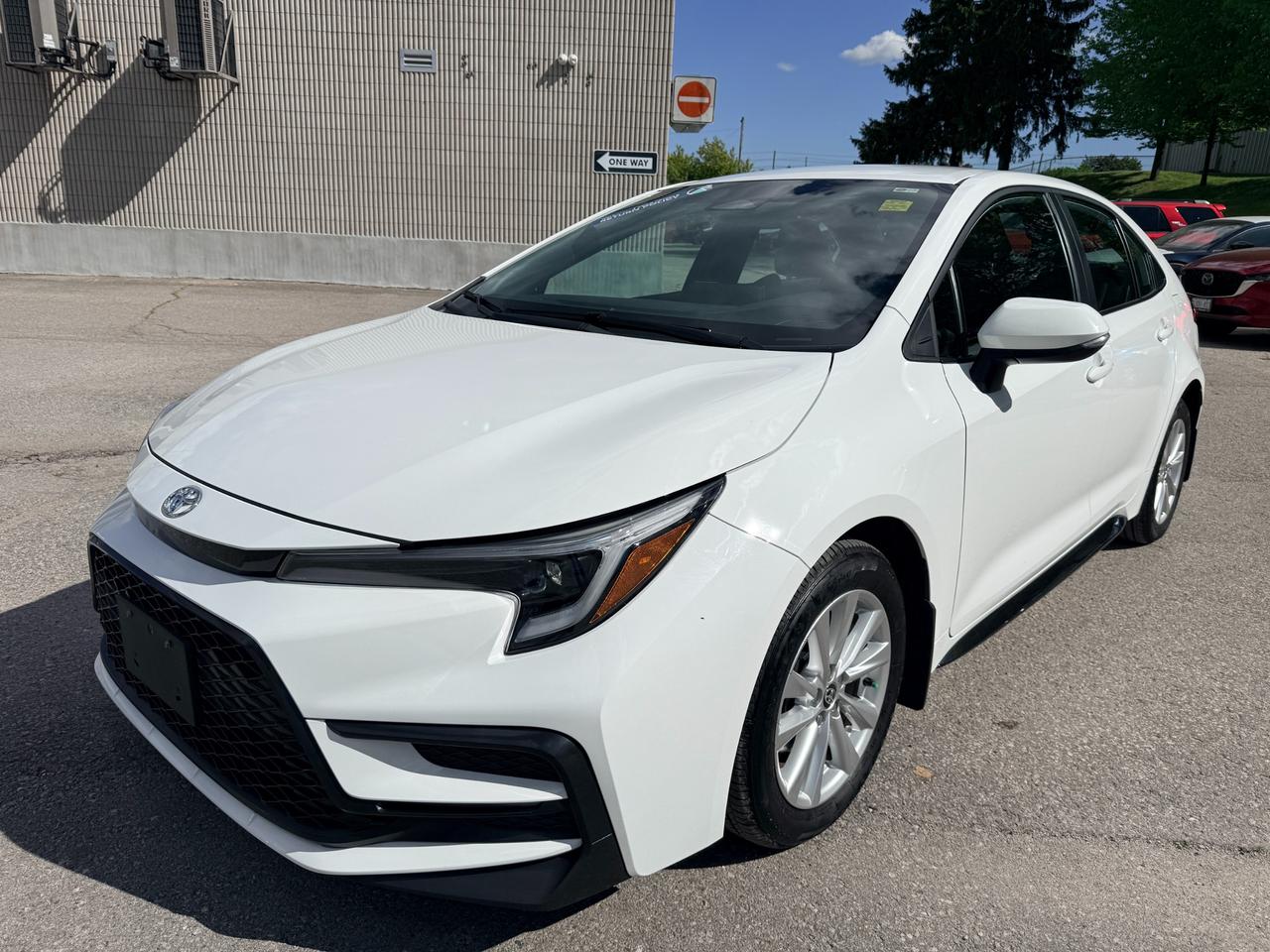 2024 Toyota Corolla SE 4dr Sedan Photo