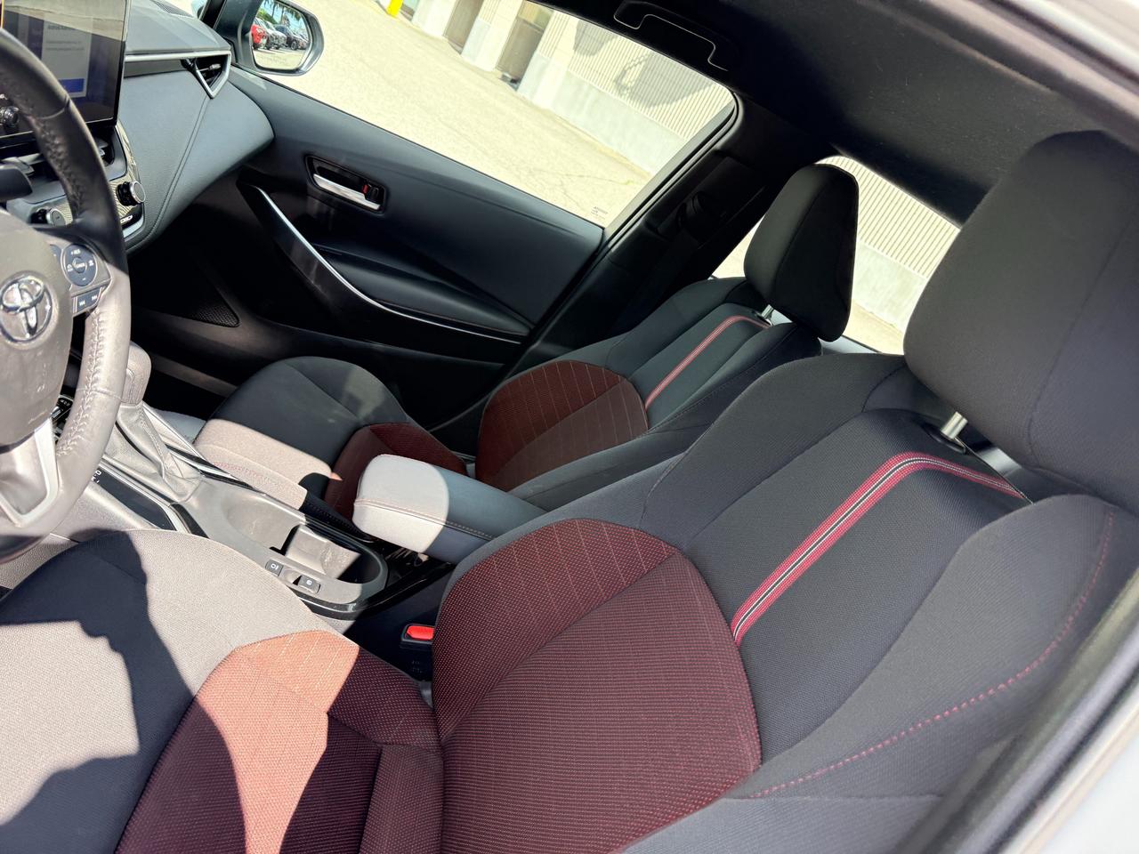 2024 Toyota Corolla SE 4dr Sedan Photo