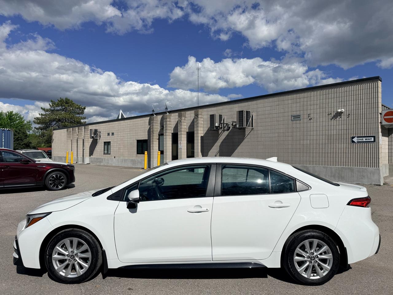 2024 Toyota Corolla SE 4dr Sedan Photo