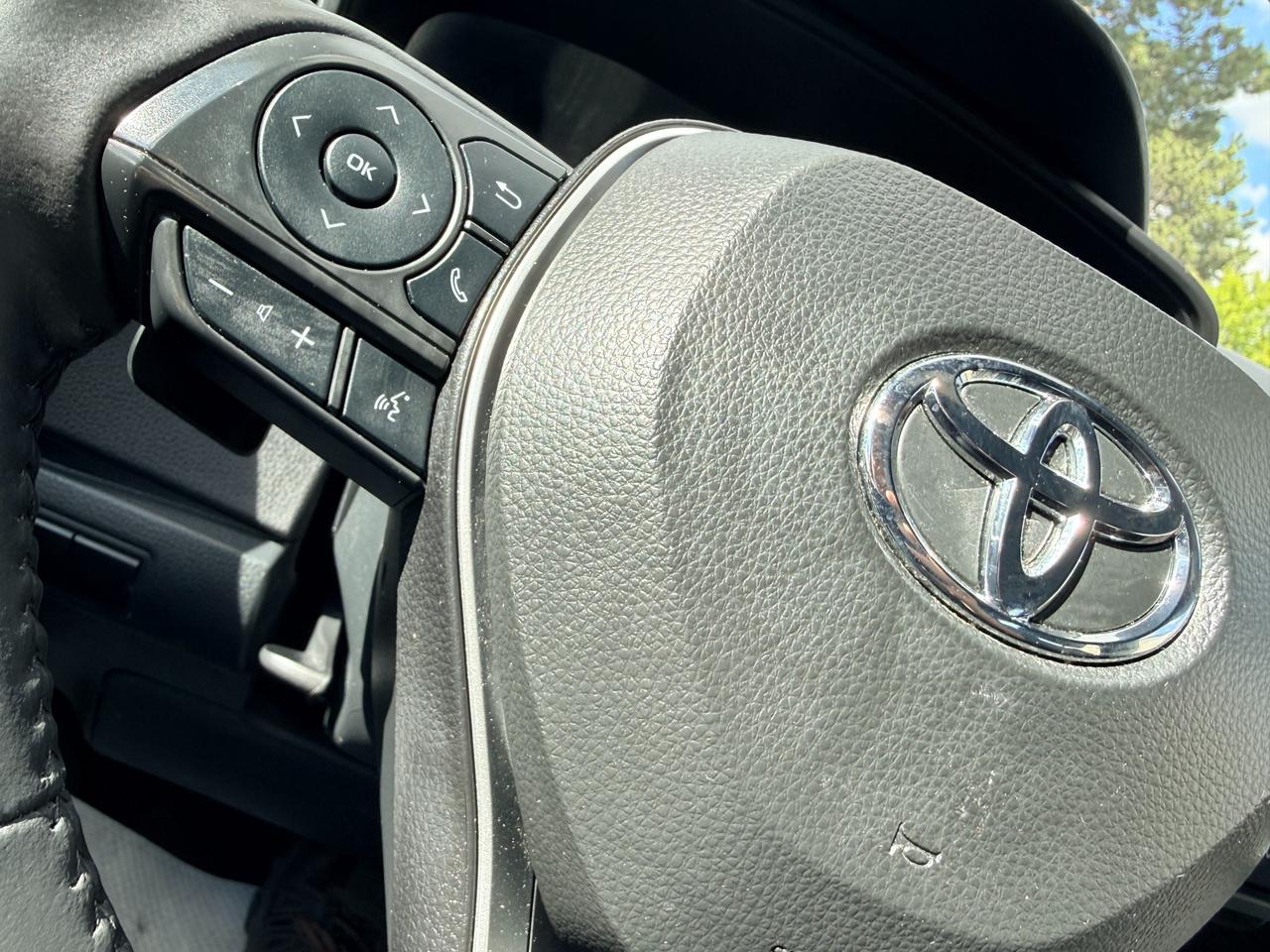 2024 Toyota Corolla SE 4dr Sedan Photo