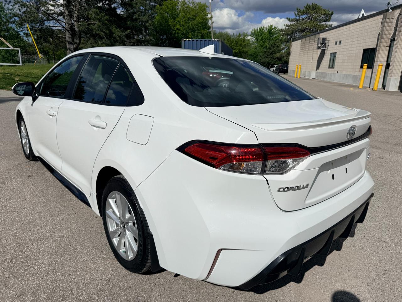 2024 Toyota Corolla SE 4dr Sedan Photo