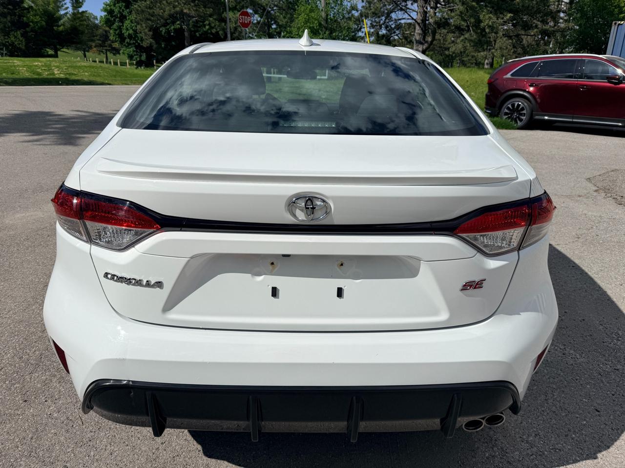 2024 Toyota Corolla SE 4dr Sedan Photo