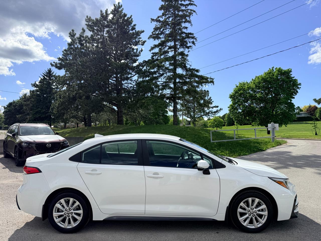 2024 Toyota Corolla SE 4dr Sedan Photo