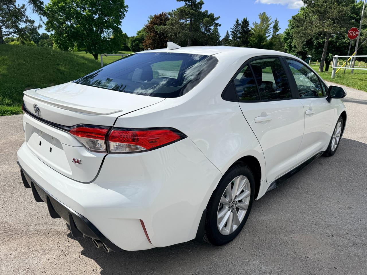2024 Toyota Corolla SE 4dr Sedan Photo