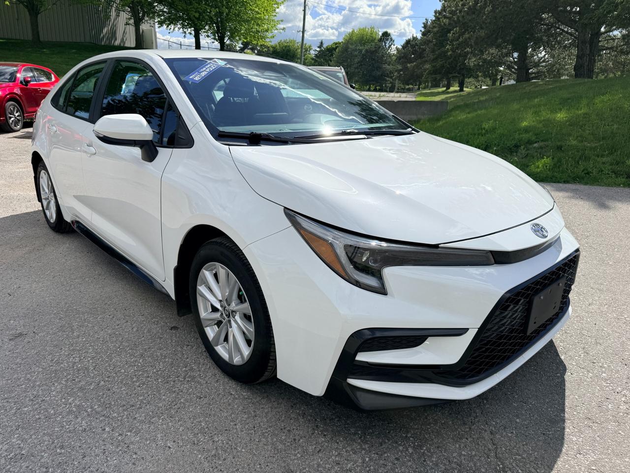 2024 Toyota Corolla SE 4dr Sedan Photo