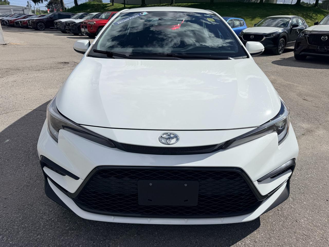 2024 Toyota Corolla SE 4dr Sedan Photo