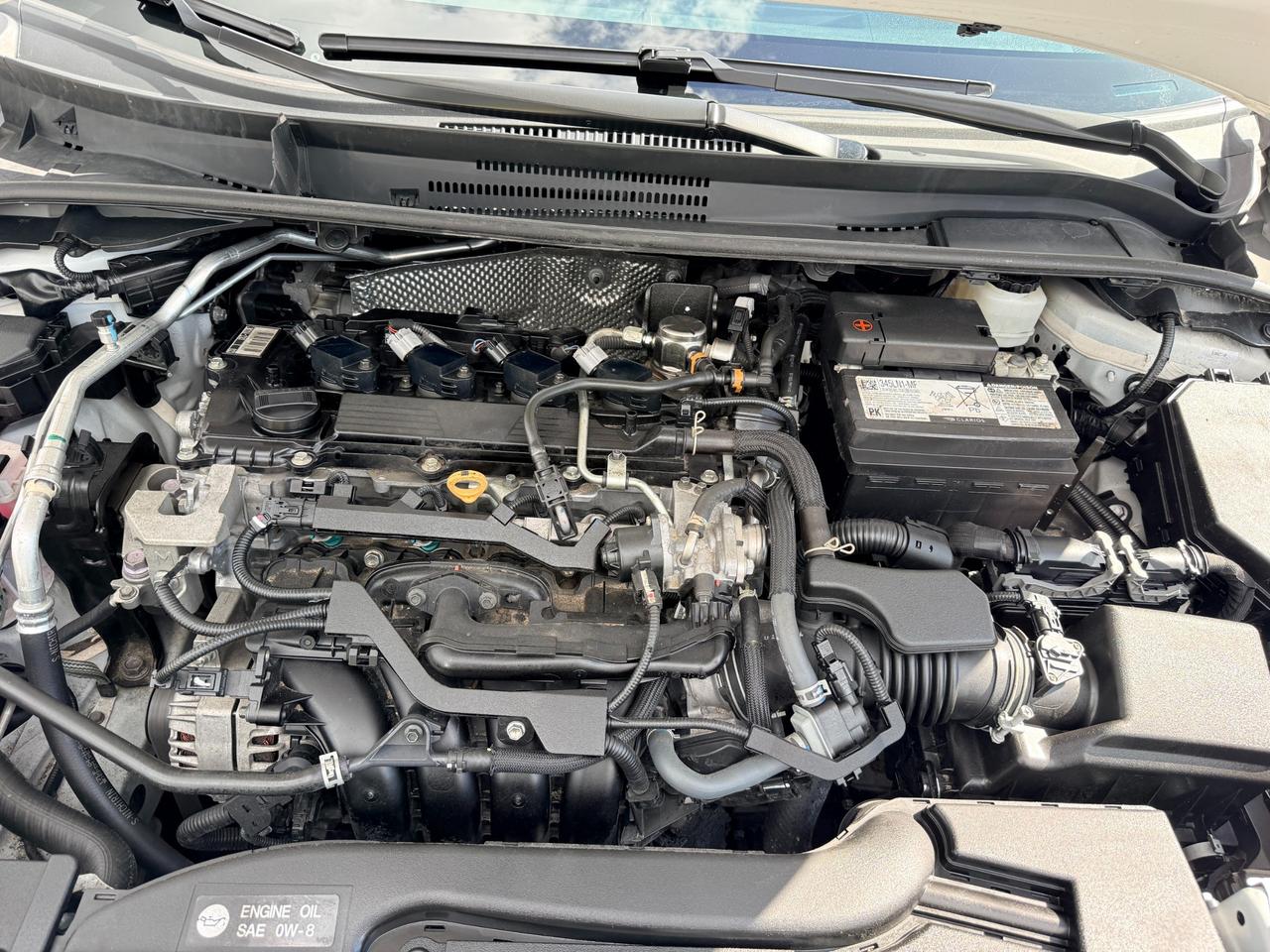 2024 Toyota Corolla SE 4dr Sedan Photo