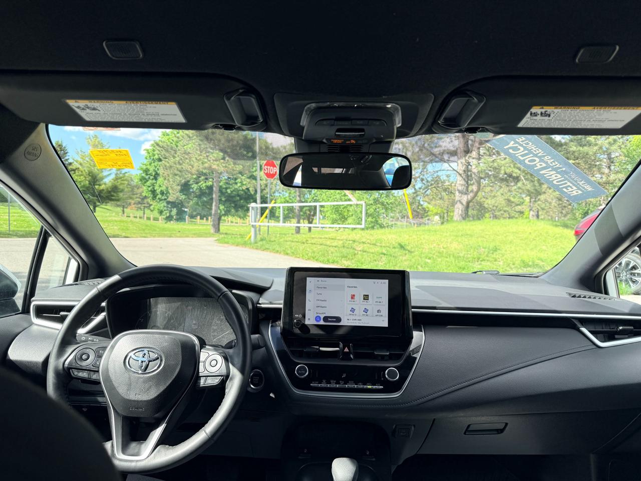 2024 Toyota Corolla SE 4dr Sedan Photo