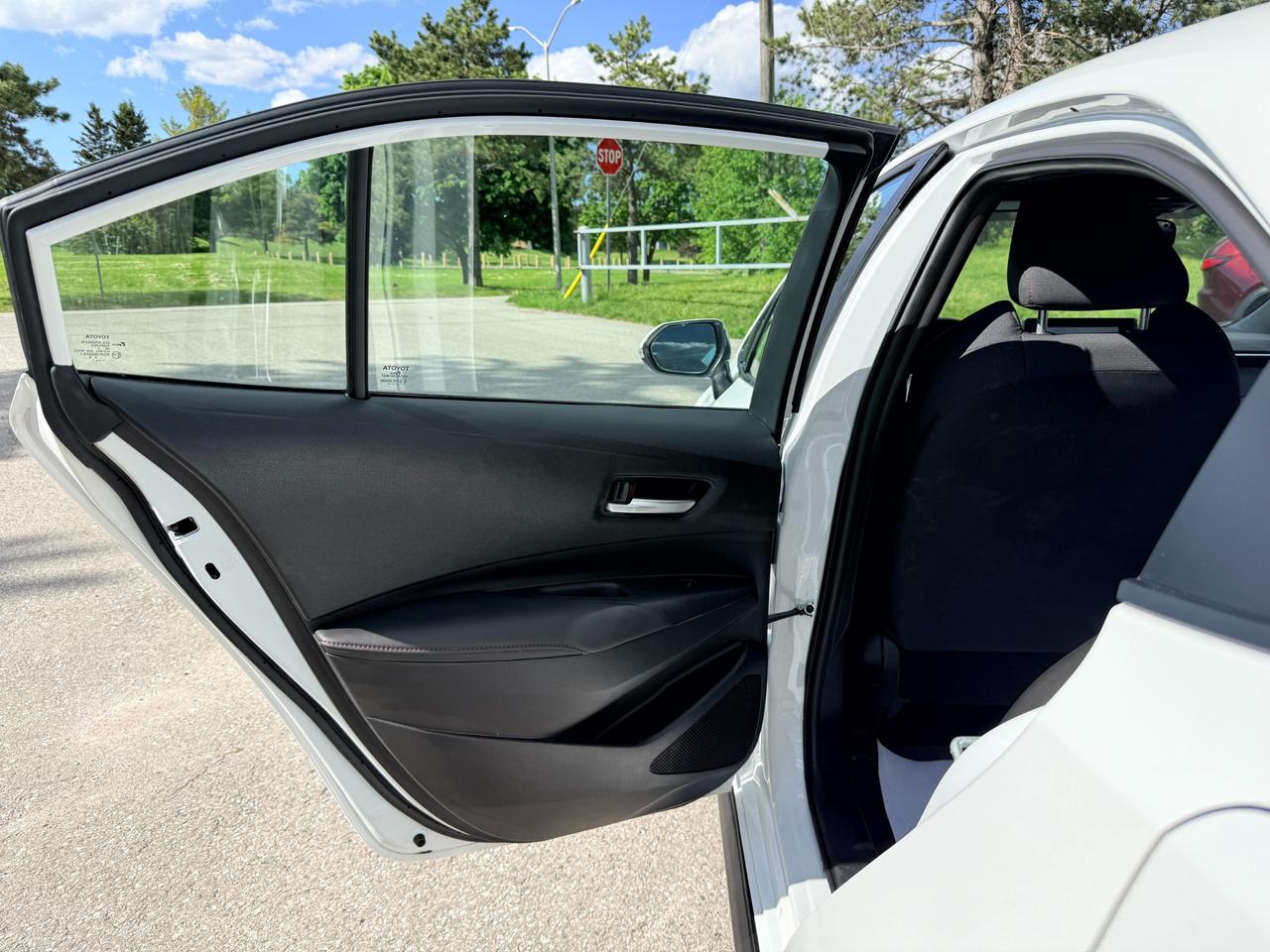 2024 Toyota Corolla SE 4dr Sedan Photo