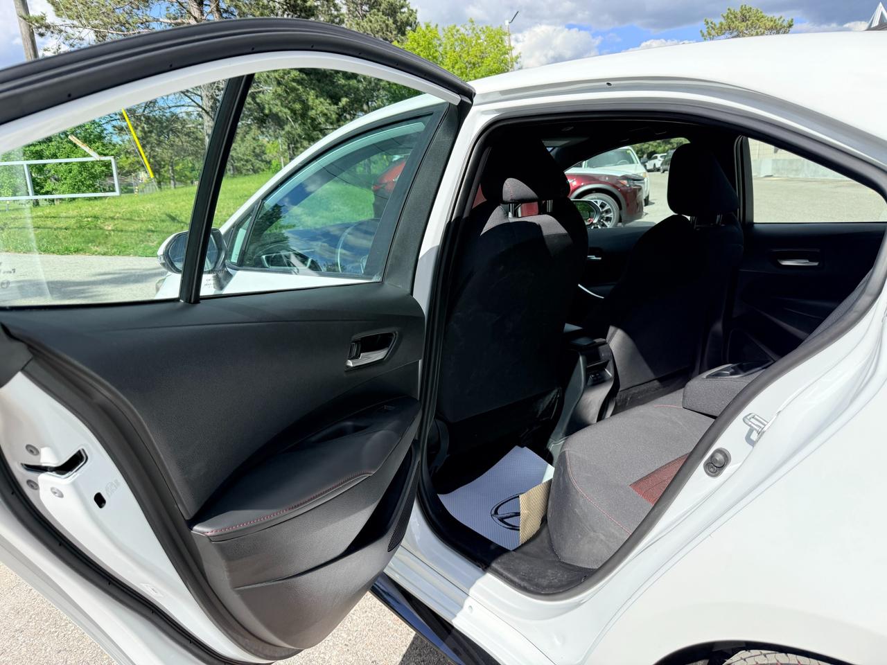 2024 Toyota Corolla SE 4dr Sedan Photo