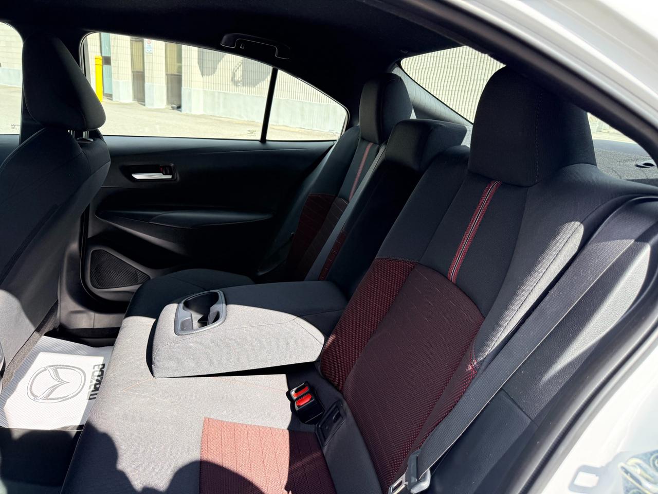 2024 Toyota Corolla SE 4dr Sedan Photo