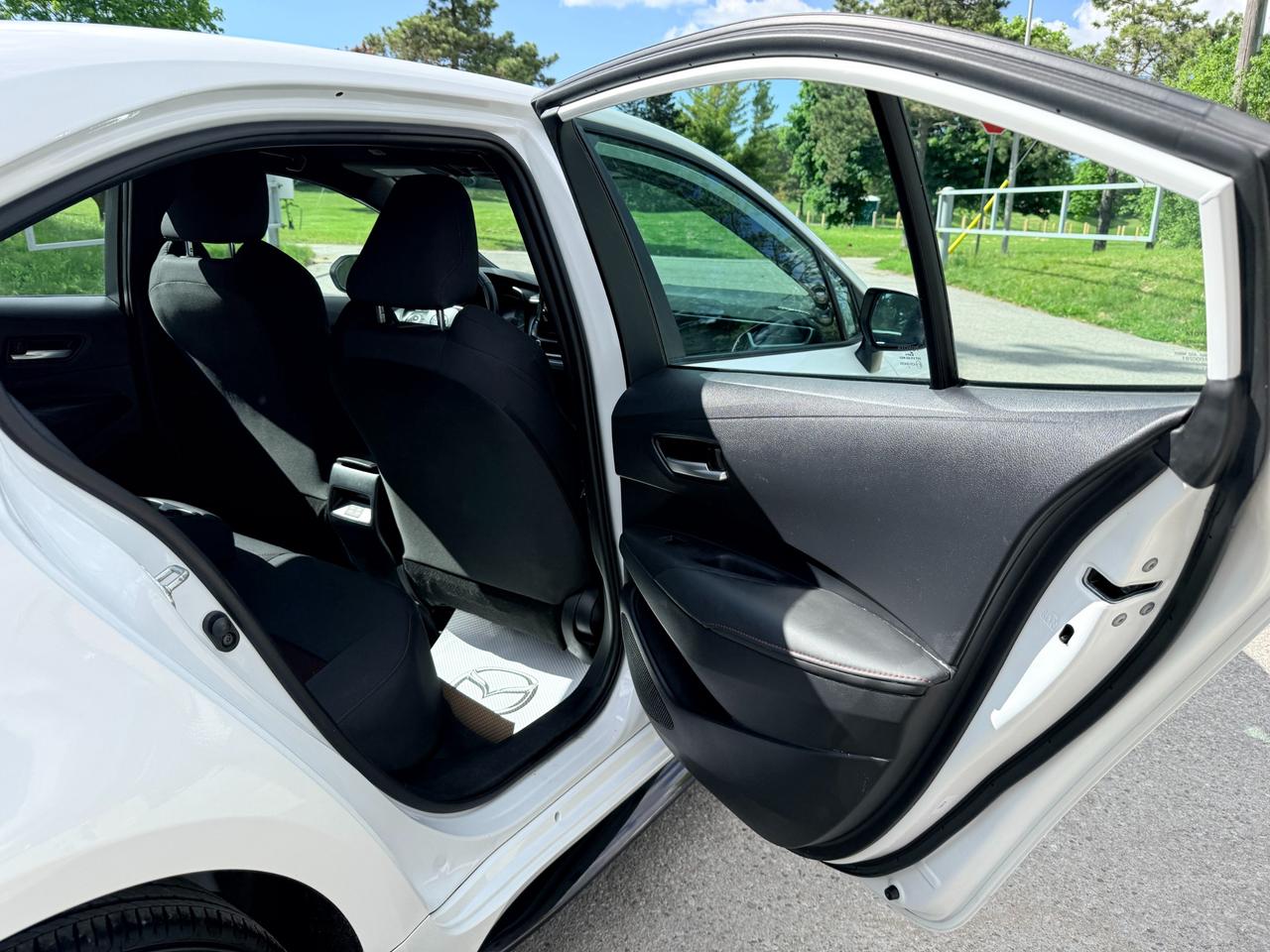 2024 Toyota Corolla SE 4dr Sedan Photo