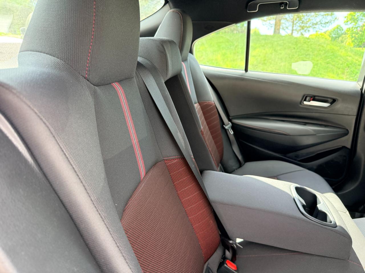 2024 Toyota Corolla SE 4dr Sedan Photo