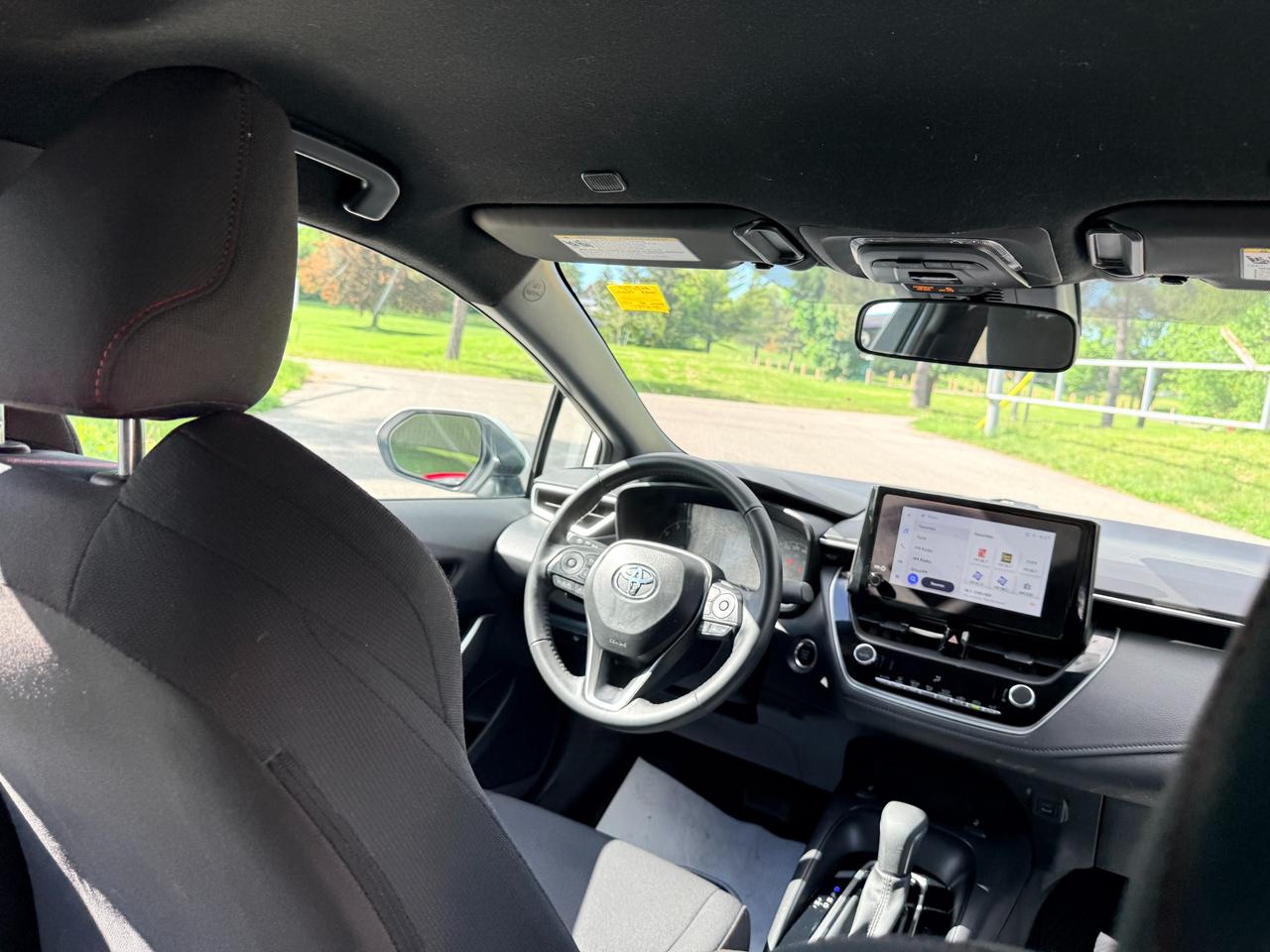 2024 Toyota Corolla SE 4dr Sedan Photo