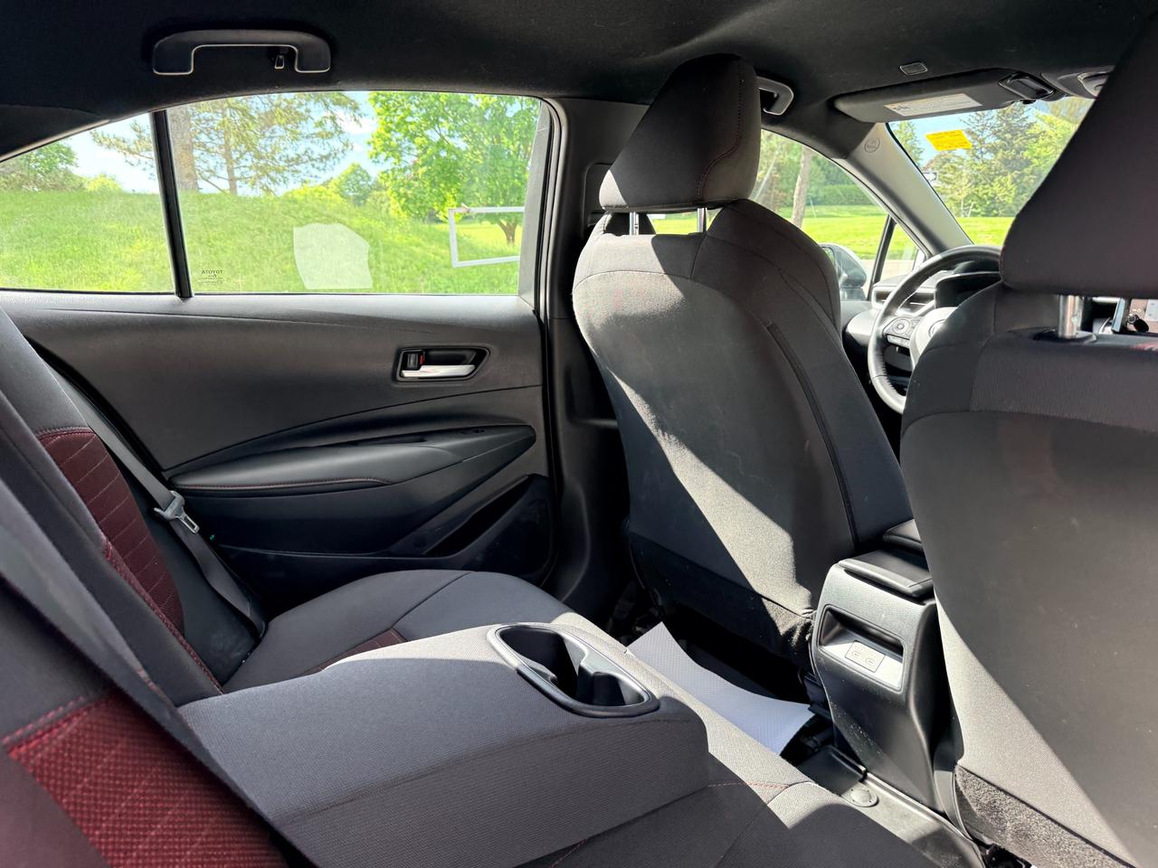 2024 Toyota Corolla SE 4dr Sedan Photo