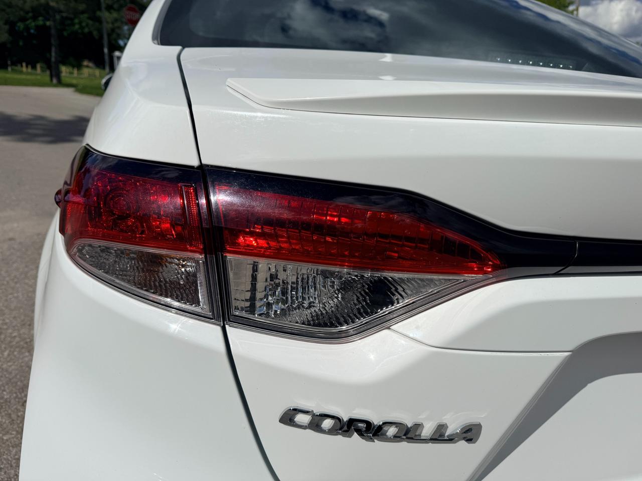 2024 Toyota Corolla SE 4dr Sedan Photo