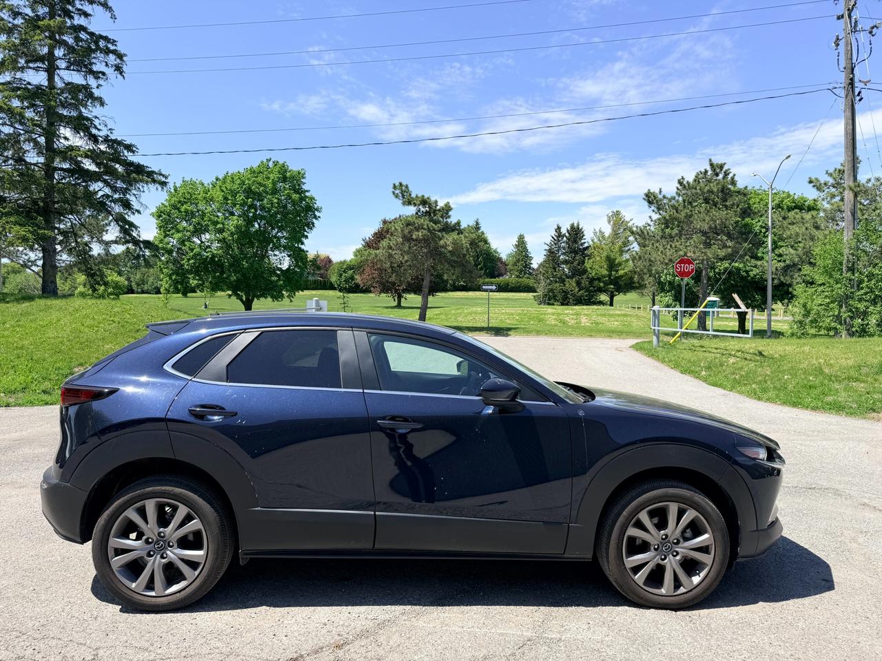 2025 Mazda CX-30 GS 4dr i-ACTIV All-Wheel Drive Sport Utility Photo