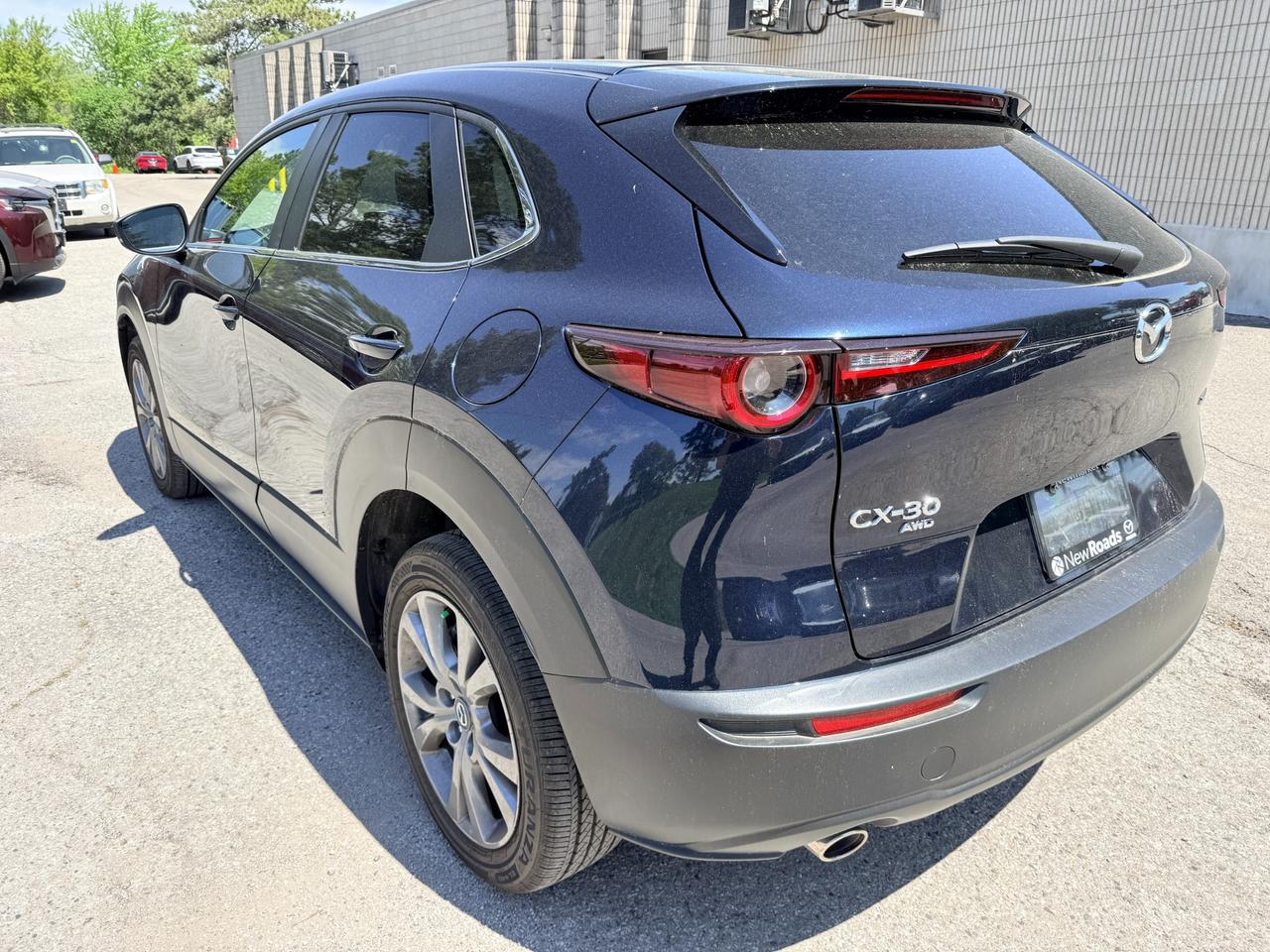 2025 Mazda CX-30 GS 4dr i-ACTIV All-Wheel Drive Sport Utility Photo