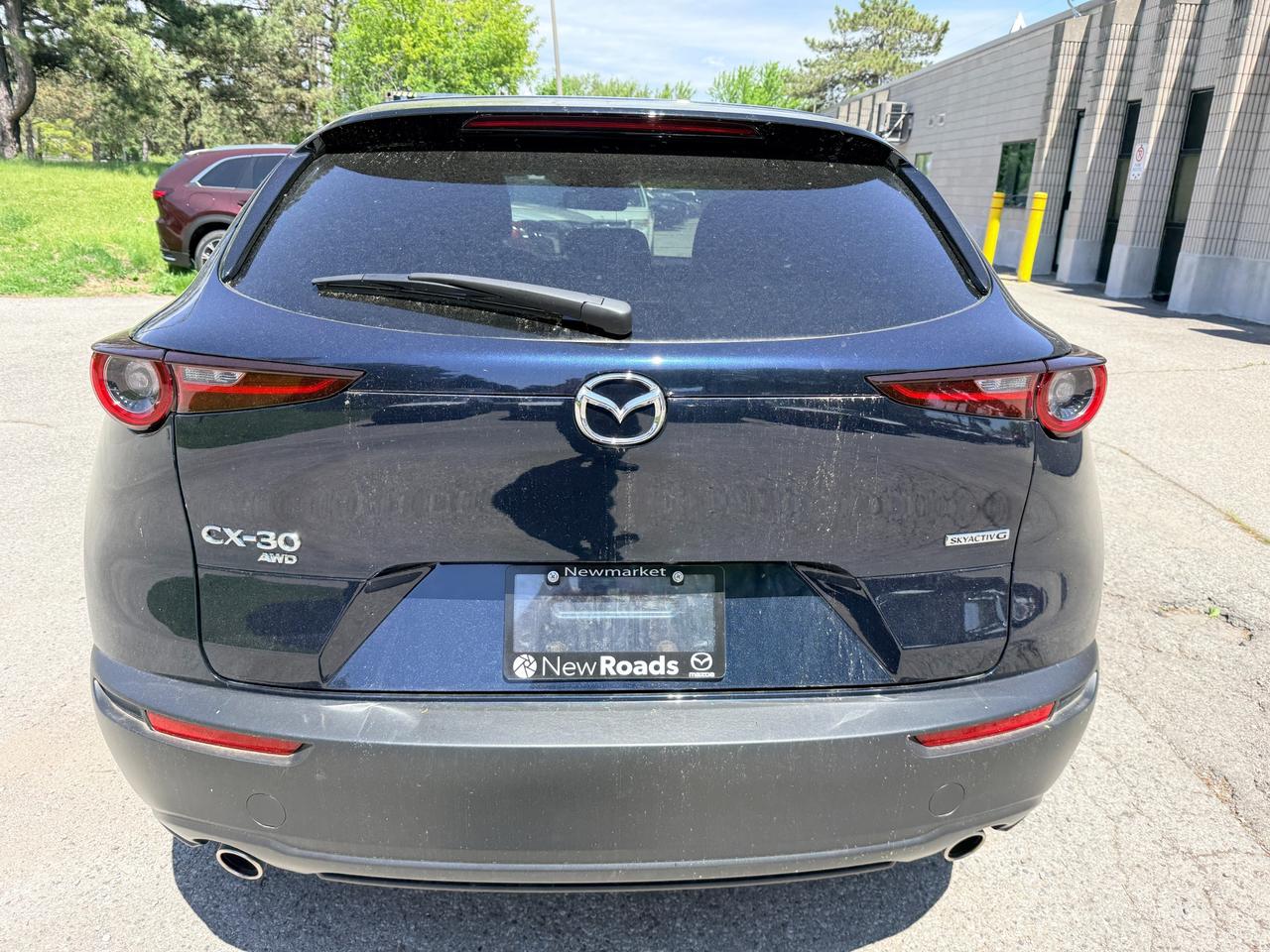 2025 Mazda CX-30 GS 4dr i-ACTIV All-Wheel Drive Sport Utility Photo