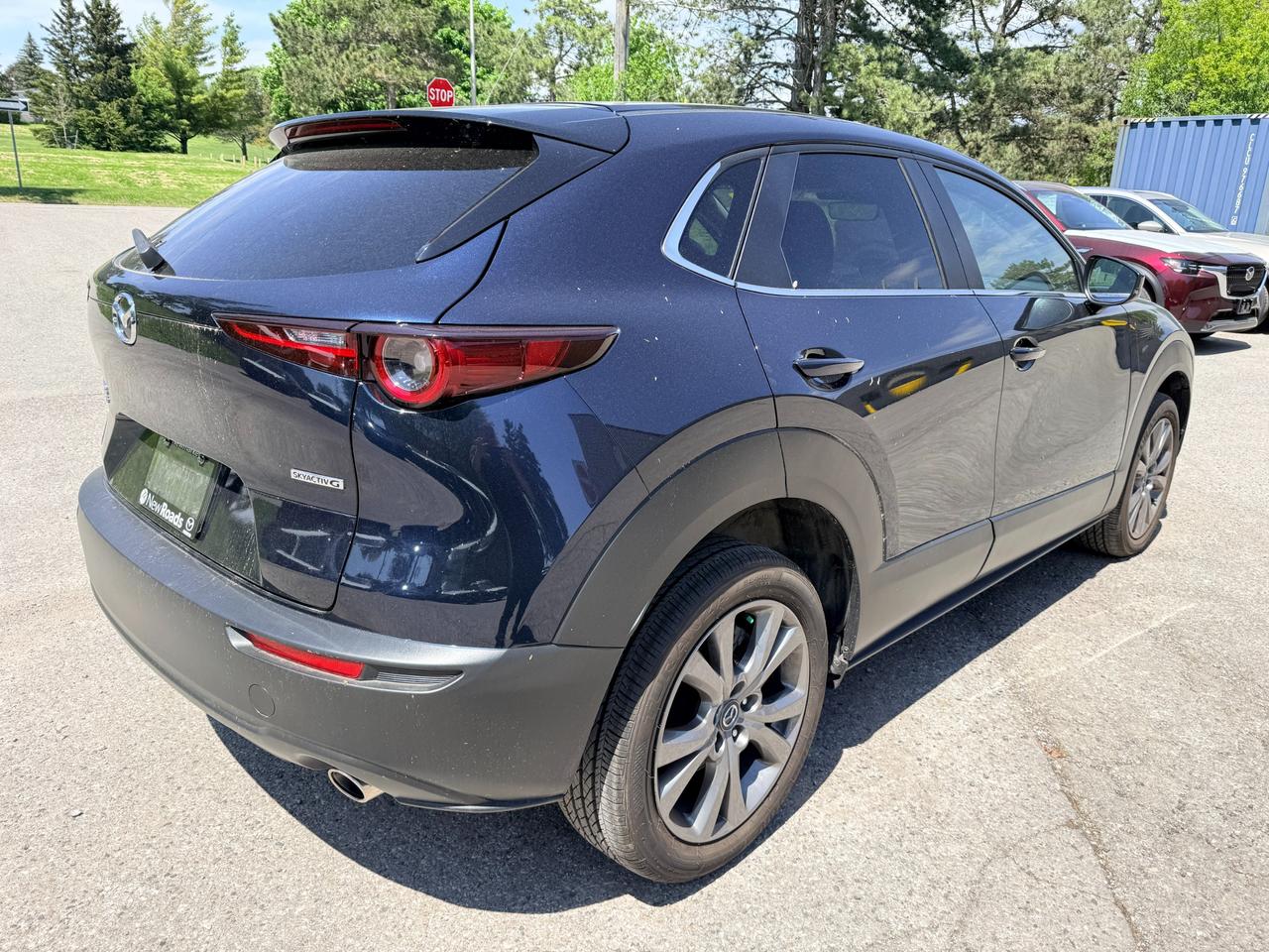 2025 Mazda CX-30 GS 4dr i-ACTIV All-Wheel Drive Sport Utility Photo