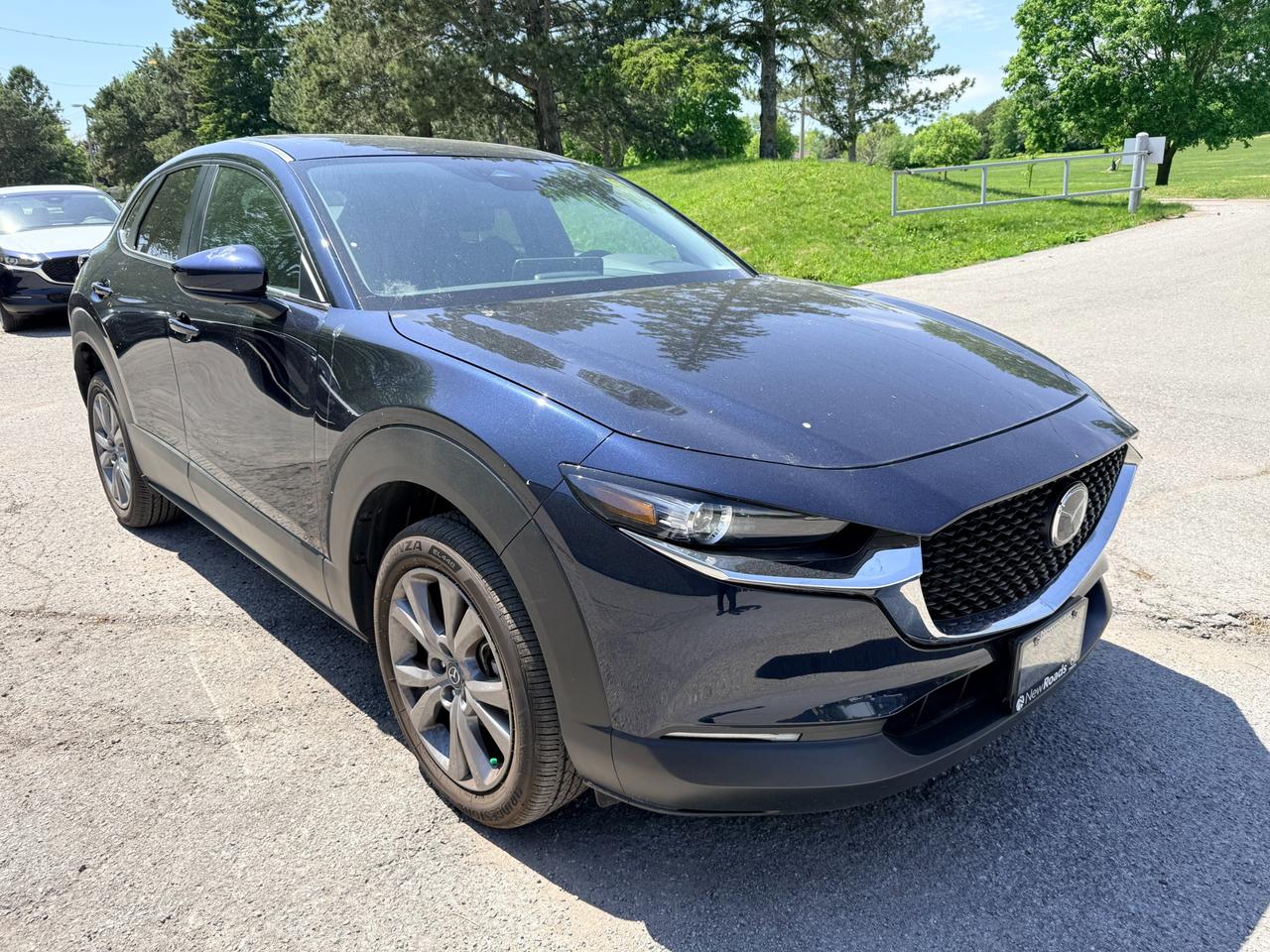 2025 Mazda CX-30 GS 4dr i-ACTIV All-Wheel Drive Sport Utility Photo