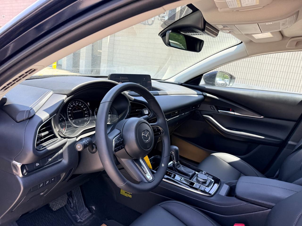 2025 Mazda CX-30 GS 4dr i-ACTIV All-Wheel Drive Sport Utility Photo