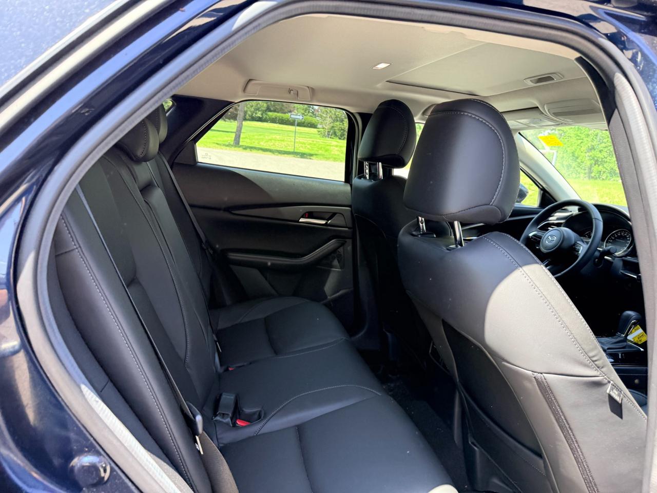 2025 Mazda CX-30 GS 4dr i-ACTIV All-Wheel Drive Sport Utility Photo
