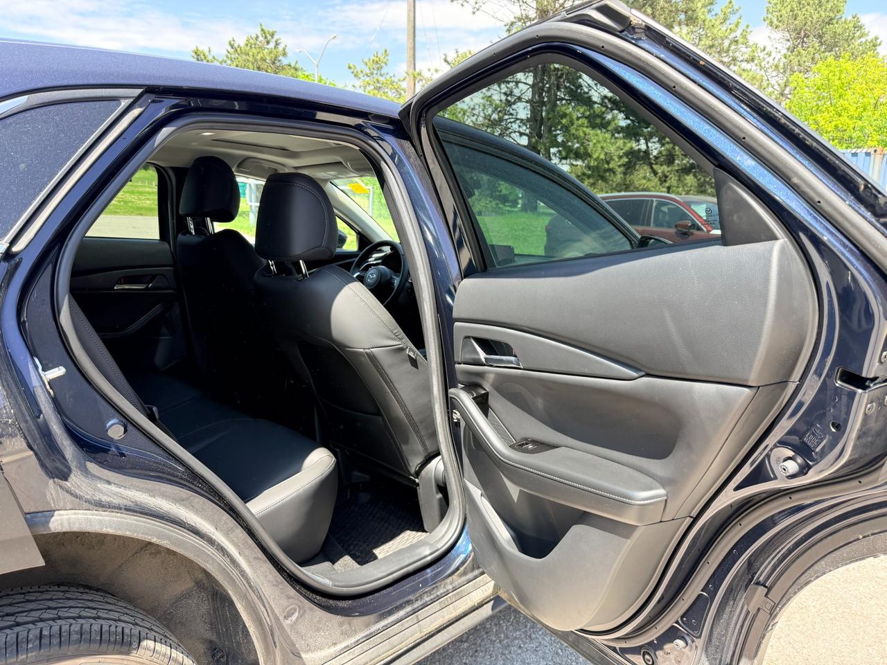 2025 Mazda CX-30 GS 4dr i-ACTIV All-Wheel Drive Sport Utility Photo