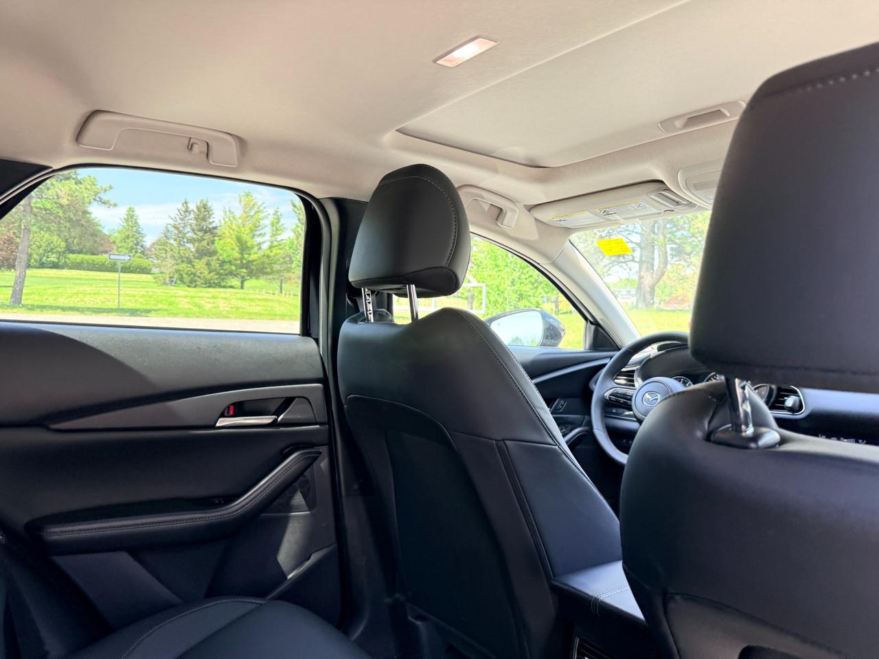 2025 Mazda CX-30 GS 4dr i-ACTIV All-Wheel Drive Sport Utility Photo