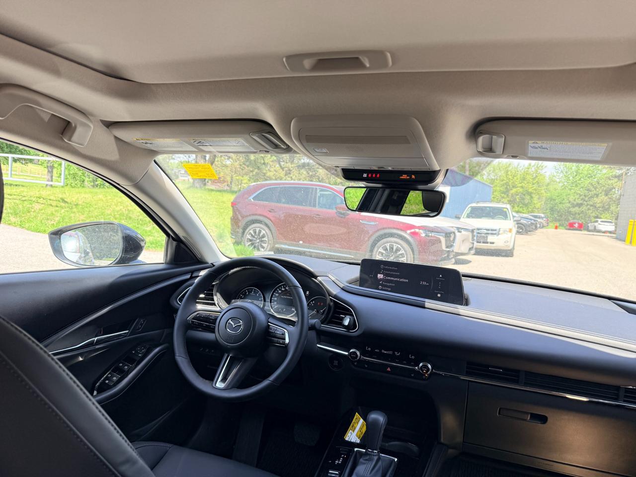 2025 Mazda CX-30 GS 4dr i-ACTIV All-Wheel Drive Sport Utility Photo