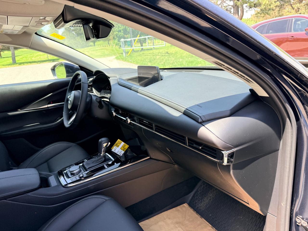 2025 Mazda CX-30 GS 4dr i-ACTIV All-Wheel Drive Sport Utility Photo