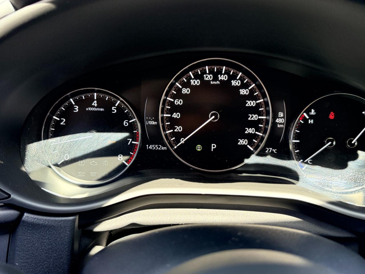 2025 Mazda CX-30 GS 4dr i-ACTIV All-Wheel Drive Sport Utility Photo