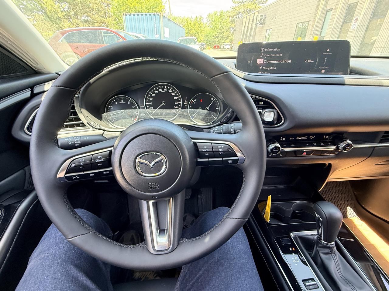 2025 Mazda CX-30 GS 4dr i-ACTIV All-Wheel Drive Sport Utility Photo