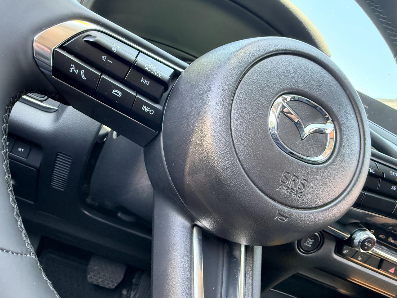 2025 Mazda CX-30 GS 4dr i-ACTIV All-Wheel Drive Sport Utility Photo