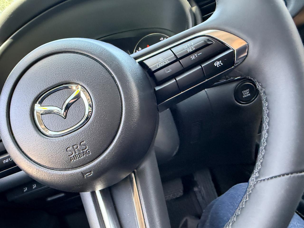 2025 Mazda CX-30 GS 4dr i-ACTIV All-Wheel Drive Sport Utility Photo