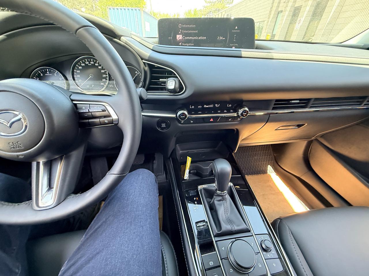 2025 Mazda CX-30 GS 4dr i-ACTIV All-Wheel Drive Sport Utility Photo