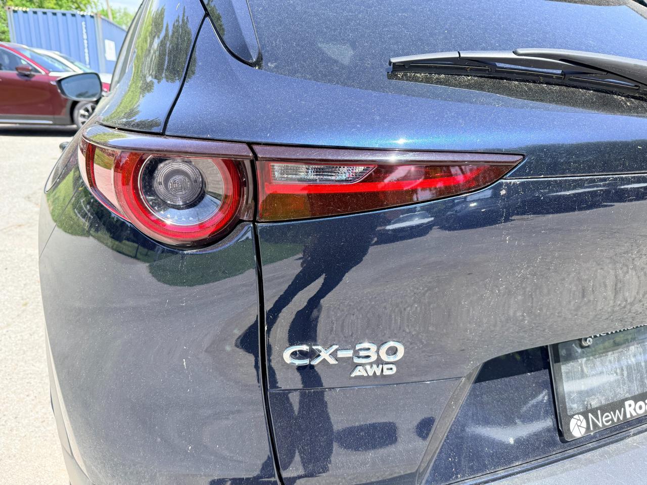 2025 Mazda CX-30 GS 4dr i-ACTIV All-Wheel Drive Sport Utility Photo