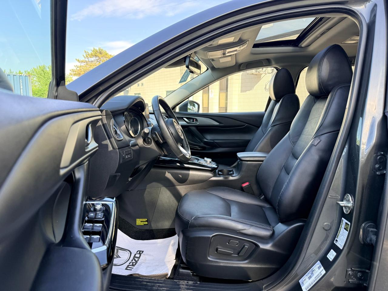 2022 Mazda CX-9 GS-L 4dr i-ACTIV All-Wheel Drive Sport Utility Photo